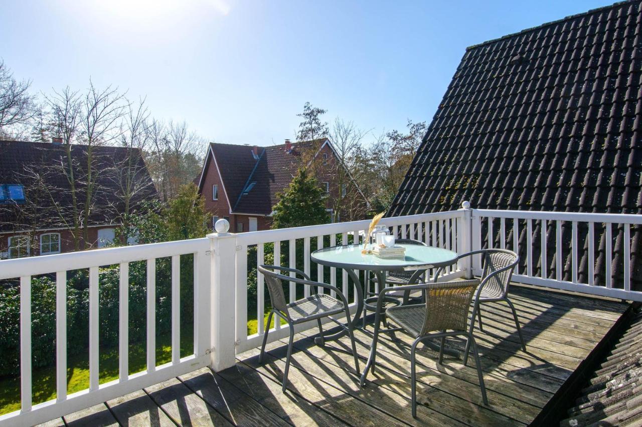 Villa App-4-Midlum Sankt Peter-Ording Exterior foto