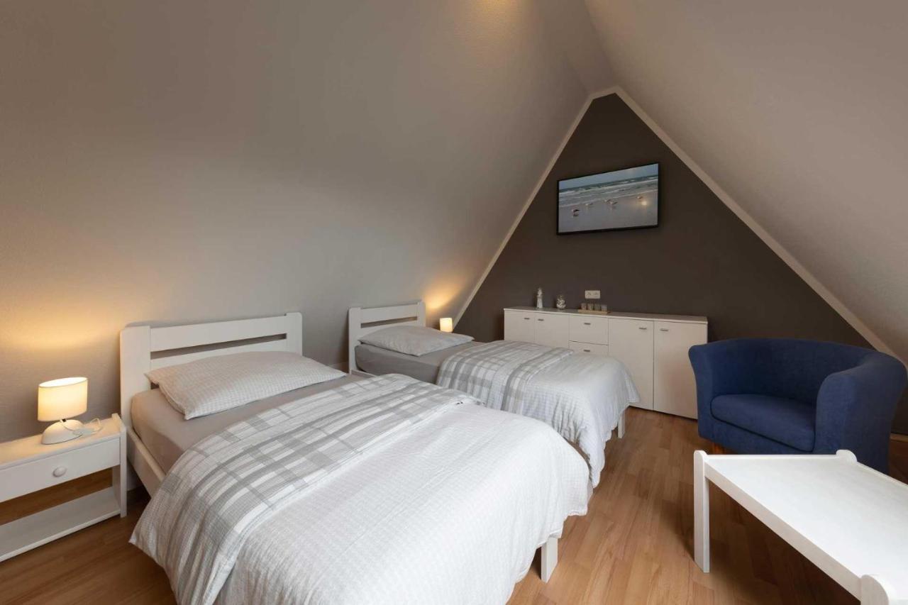 Villa App-4-Midlum Sankt Peter-Ording Exterior foto