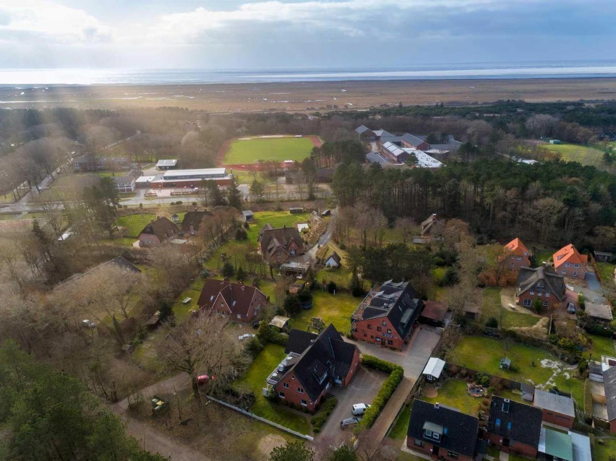 Villa App-4-Midlum Sankt Peter-Ording Exterior foto